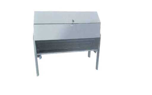 TOLVA DE PIENSO PARA CHOTAS