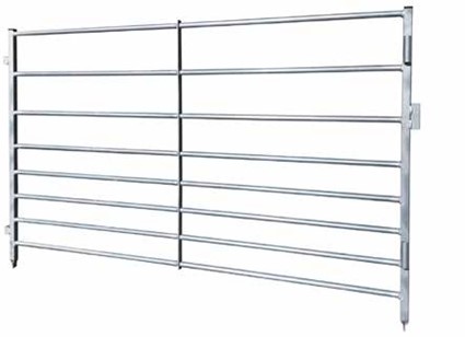 Valla de 1.5 mts para formar jaulas parideras